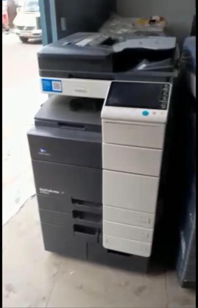 Venez nombreux Konica BIZHUB 368  vendre 